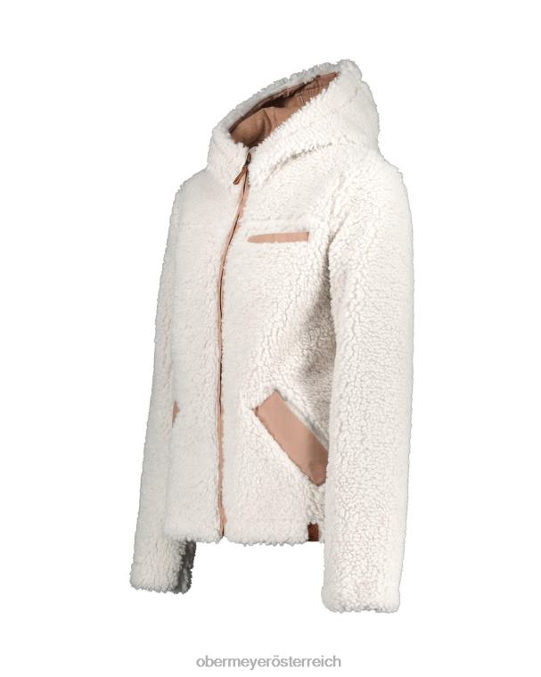 Amelia Sherpa-Jacke Obermeyer Quarz R20L8304 Kleidung