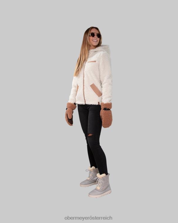 Amelia Sherpa-Jacke Obermeyer Quarz R20L8304 Kleidung