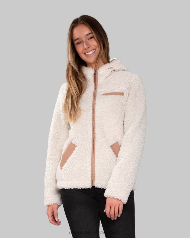 Amelia Sherpa-Jacke Obermeyer Quarz R20L8304 Kleidung