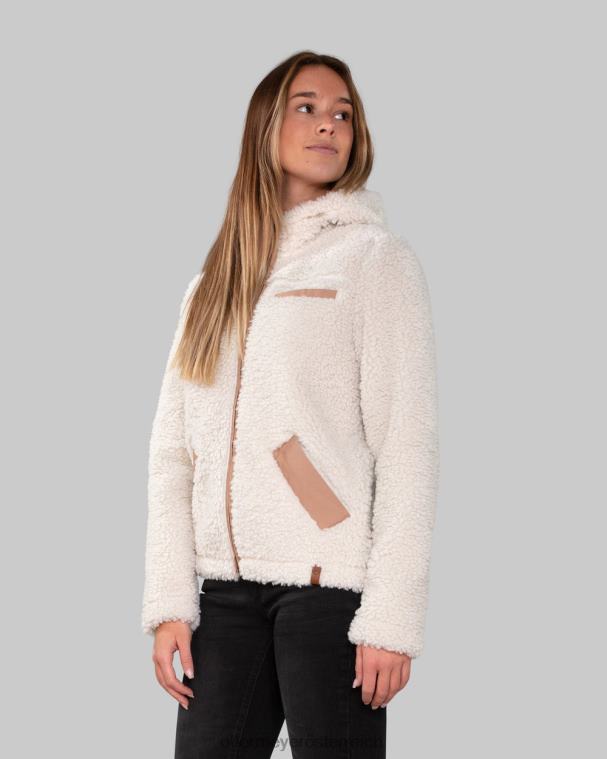 Amelia Sherpa-Jacke Obermeyer Quarz R20L8304 Kleidung