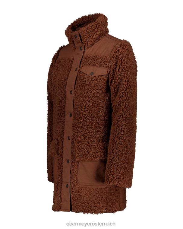 Andie Sherpa-Jacke Obermeyer Folklore R20L8278 Kleidung