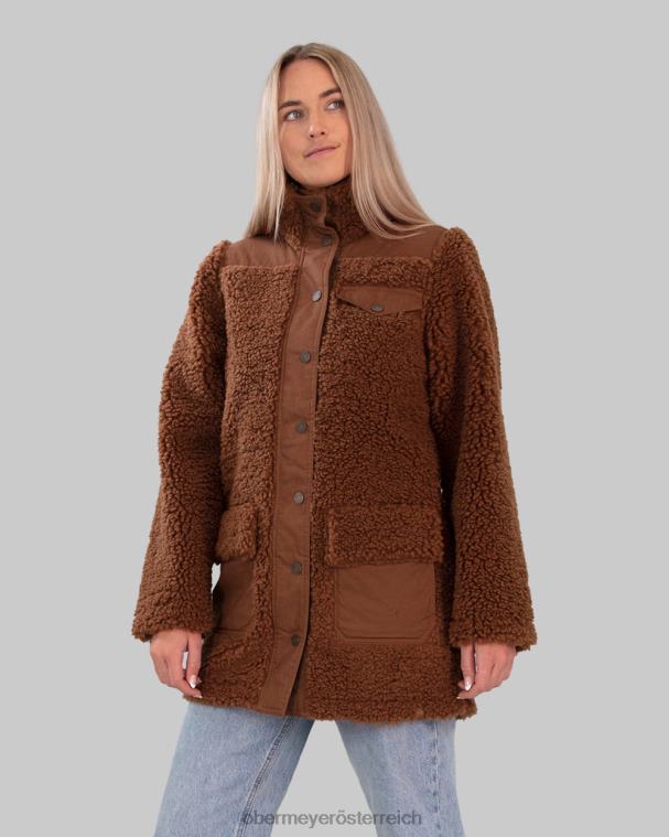 Andie Sherpa-Jacke Obermeyer Folklore R20L8278 Kleidung