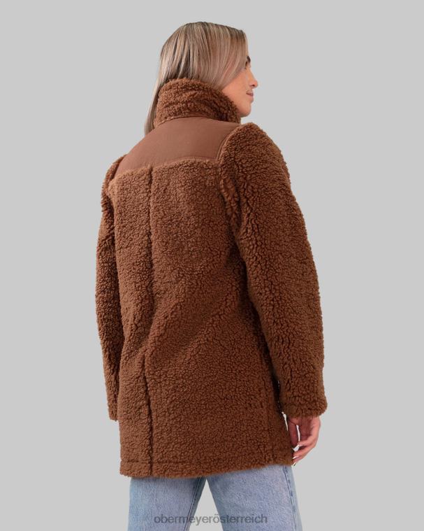 Andie Sherpa-Jacke Obermeyer Folklore R20L8278 Kleidung