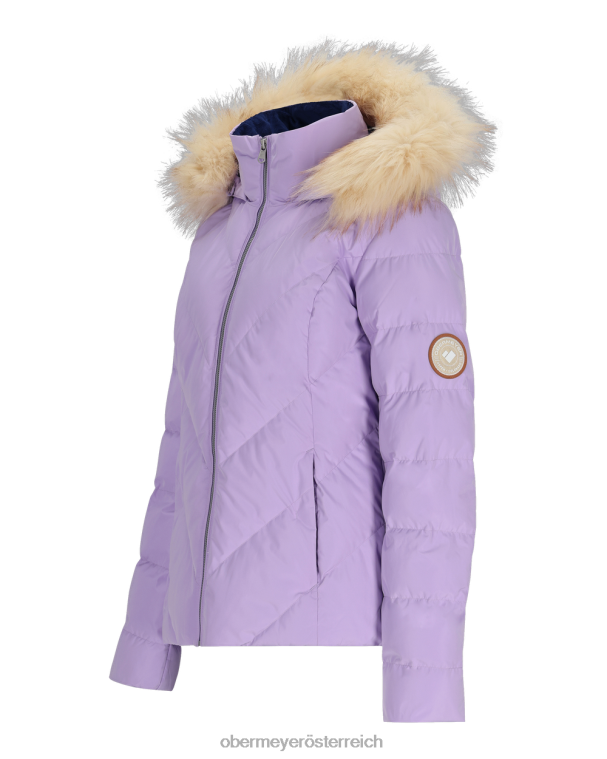 Bombenjacke Obermeyer Bergnebel R20L854 Kleidung