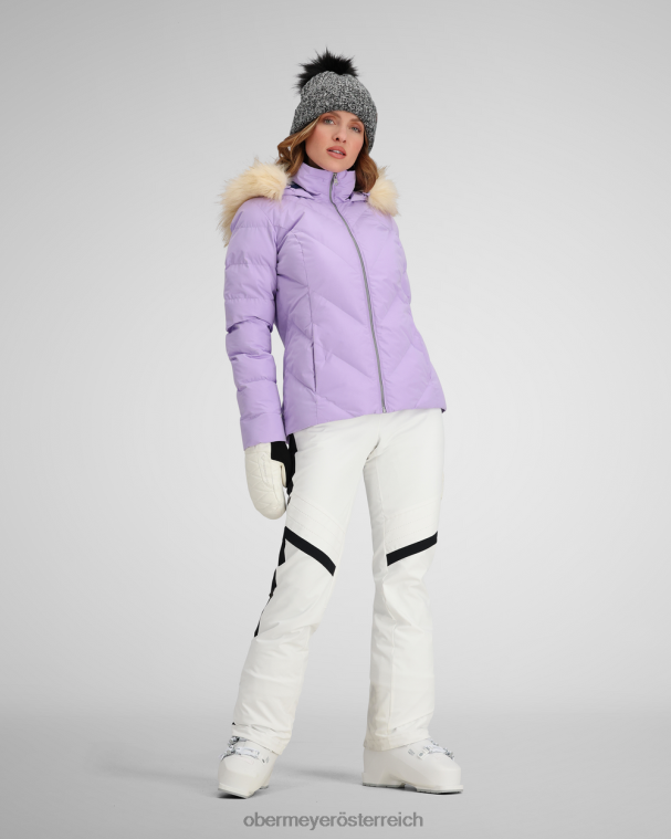 Bombenjacke Obermeyer Bergnebel R20L854 Kleidung