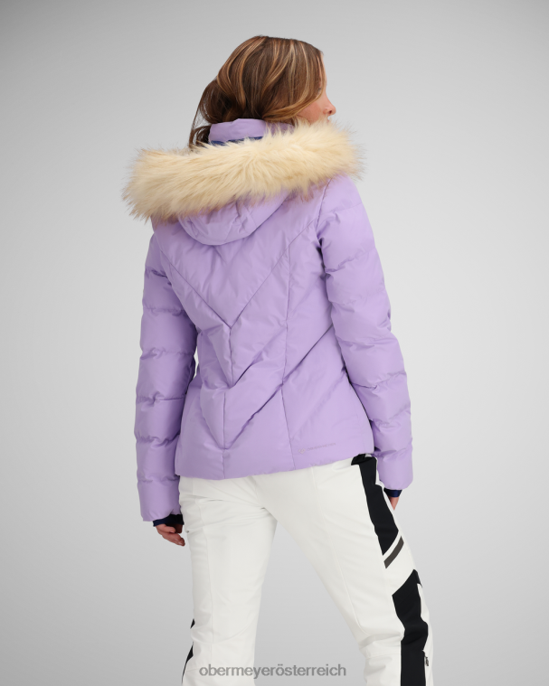 Bombenjacke Obermeyer Bergnebel R20L854 Kleidung