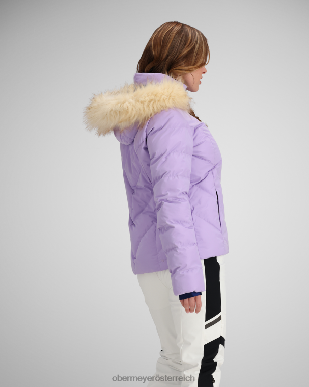 Bombenjacke Obermeyer Bergnebel R20L854 Kleidung