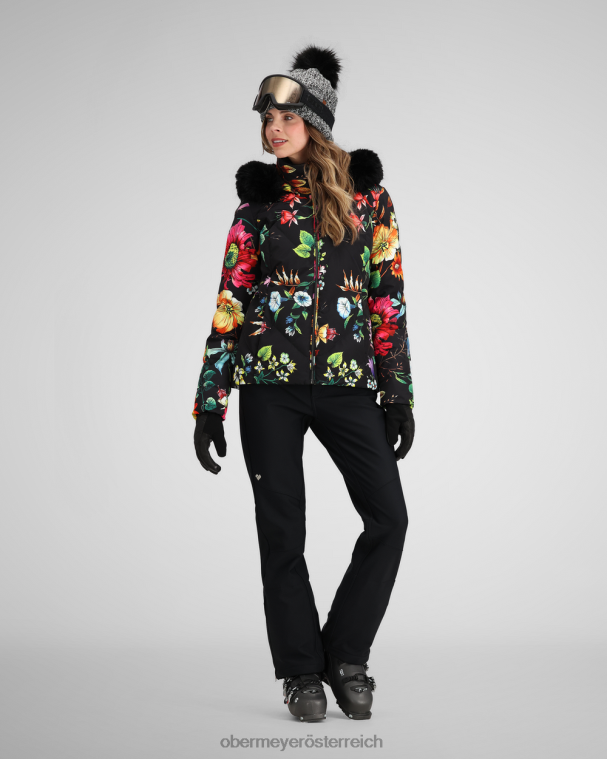 Bombenjacke Obermeyer Gartenparty R20L857 Kleidung
