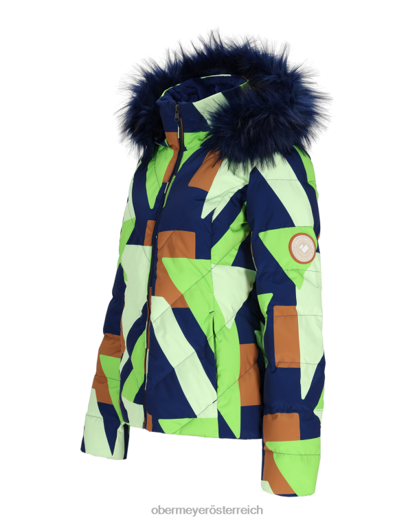 Bombenjacke Obermeyer froh R20L855 Kleidung