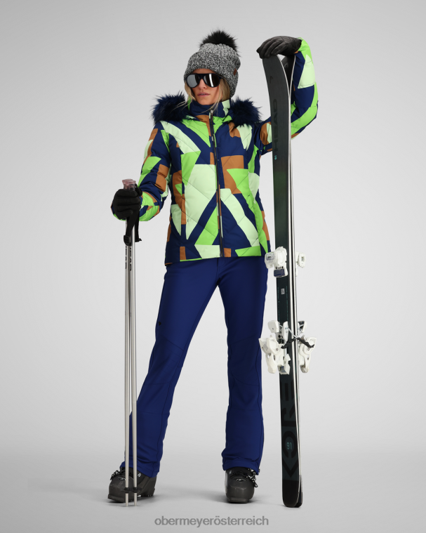 Bombenjacke Obermeyer froh R20L855 Kleidung