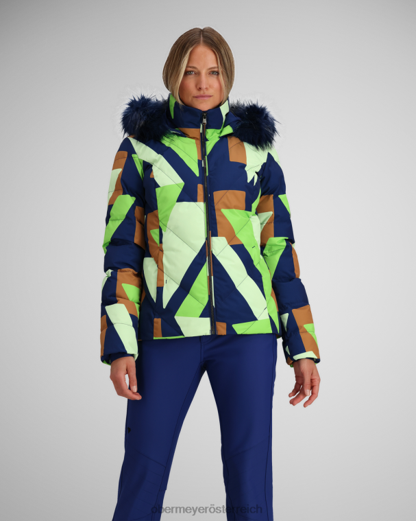 Bombenjacke Obermeyer froh R20L855 Kleidung