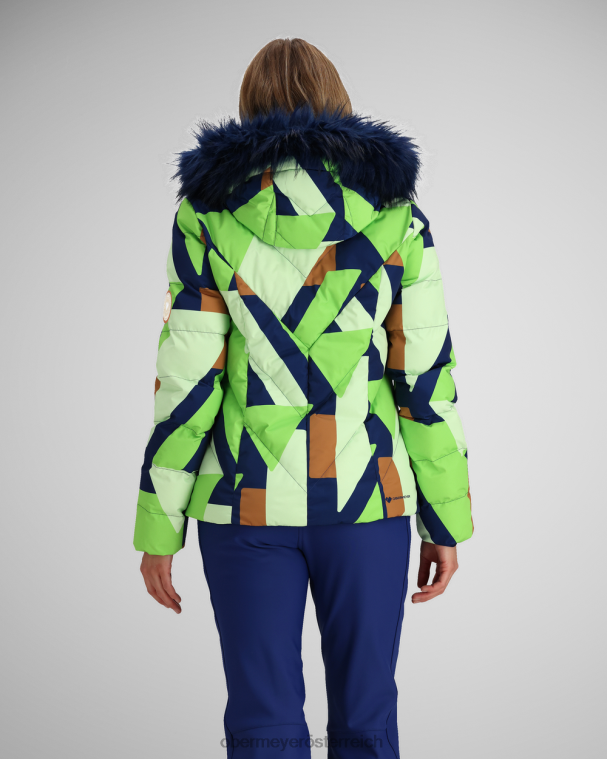 Bombenjacke Obermeyer froh R20L855 Kleidung