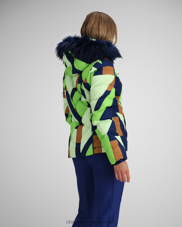 Bombenjacke Obermeyer froh R20L855 Kleidung