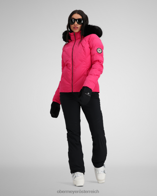 Bombenjacke Obermeyer umwerfend R20L853 Kleidung