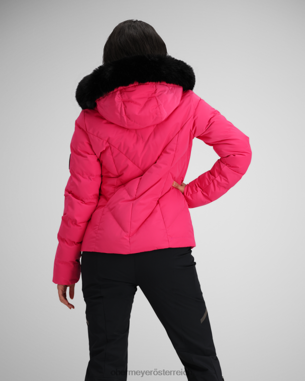 Bombenjacke Obermeyer umwerfend R20L853 Kleidung