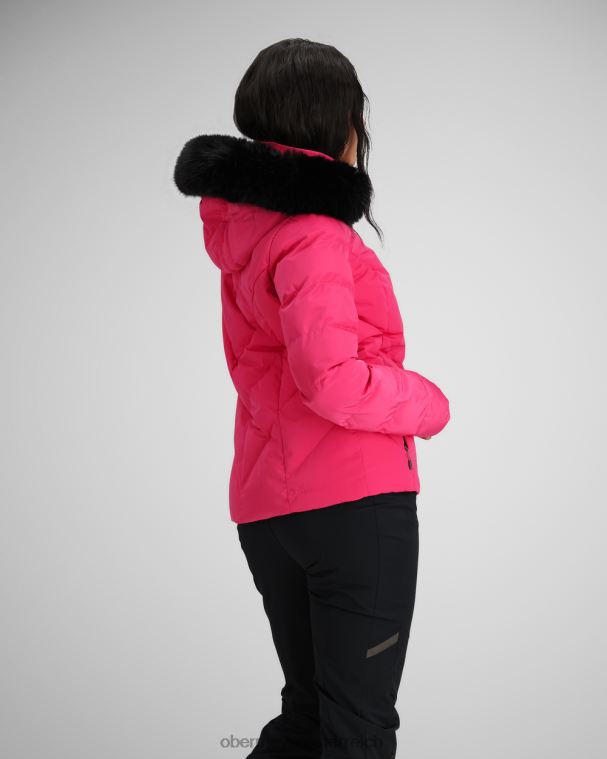 Bombenjacke Obermeyer umwerfend R20L853 Kleidung