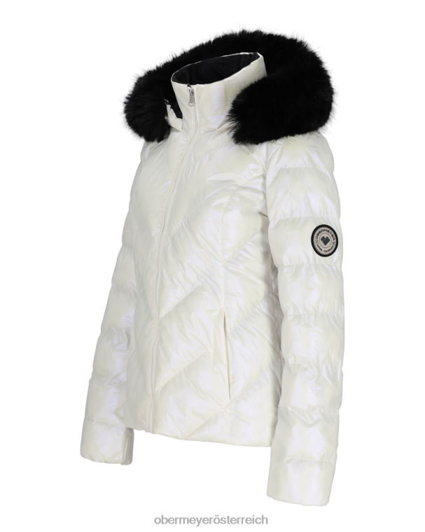 Bombshell-Luxusjacke Obermeyer Perlmutt R20L8237 Kleidung