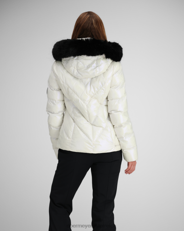 Bombshell-Luxusjacke Obermeyer Perlmutt R20L8237 Kleidung