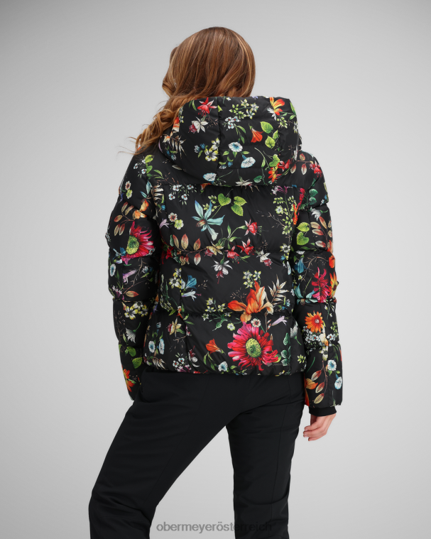 Calypso-Daunenjacke Obermeyer Gartenparty R20L8116 Kleidung