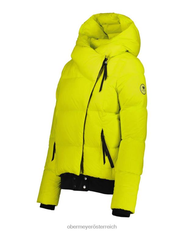 Calypso-Daunenjacke Obermeyer elektrifizieren R20L8118 Kleidung