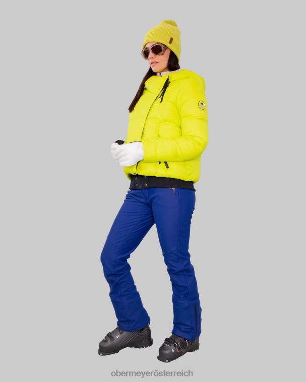 Calypso-Daunenjacke Obermeyer elektrifizieren R20L8118 Kleidung