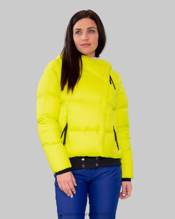 Calypso-Daunenjacke Obermeyer elektrifizieren R20L8118 Kleidung