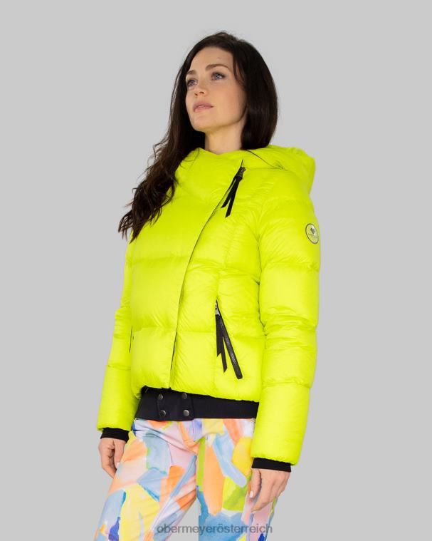 Calypso-Daunenjacke Obermeyer elektrifizieren R20L8118 Kleidung