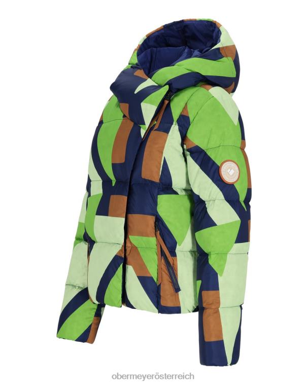 Calypso-Daunenjacke Obermeyer froh R20L8115 Kleidung