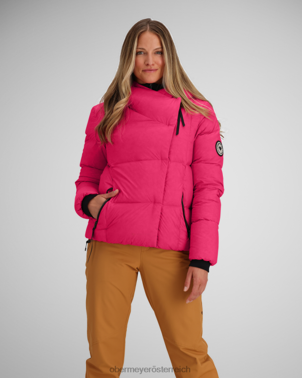 Calypso-Daunenjacke Obermeyer umwerfend R20L8114 Kleidung