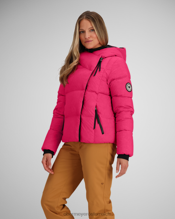 Calypso-Daunenjacke Obermeyer umwerfend R20L8114 Kleidung