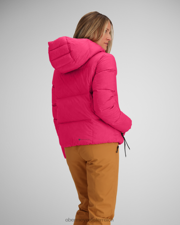 Calypso-Daunenjacke Obermeyer umwerfend R20L8114 Kleidung