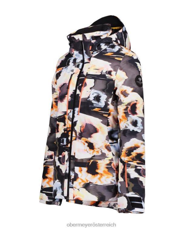 Cecilia-Jacke Obermeyer fehlerhaft R20L8295 Kleidung