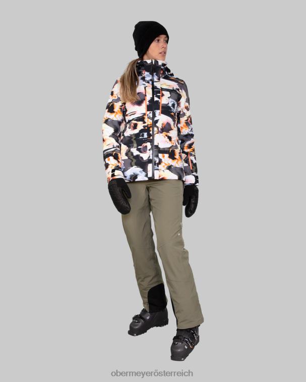 Cecilia-Jacke Obermeyer fehlerhaft R20L8295 Kleidung