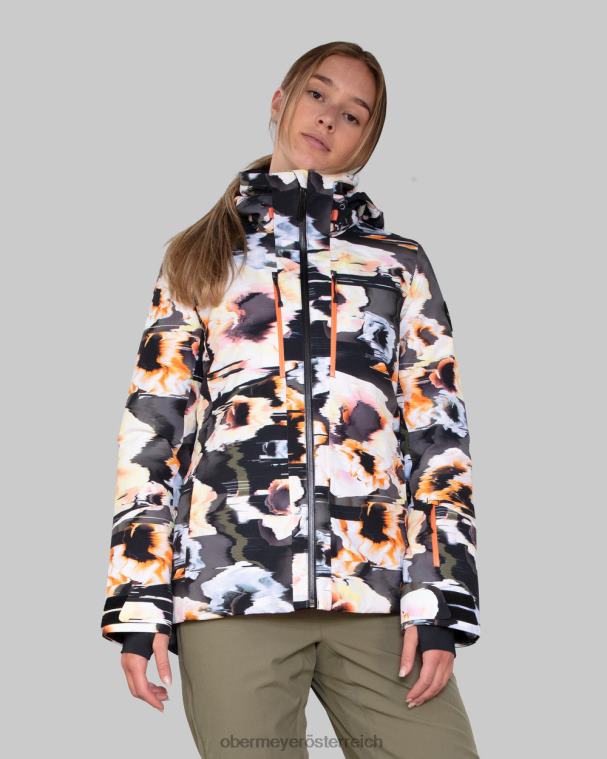 Cecilia-Jacke Obermeyer fehlerhaft R20L8295 Kleidung