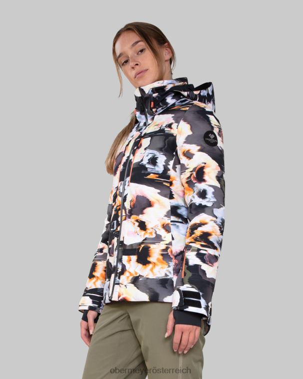 Cecilia-Jacke Obermeyer fehlerhaft R20L8295 Kleidung