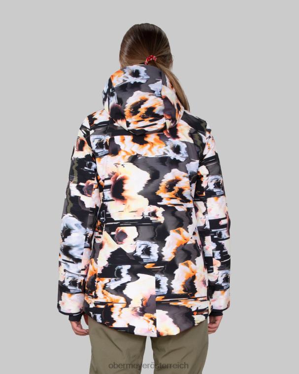 Cecilia-Jacke Obermeyer fehlerhaft R20L8295 Kleidung