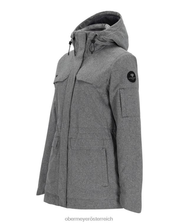 Celestia-Jacke Obermeyer Kohlenstoff R20L8208 Kleidung