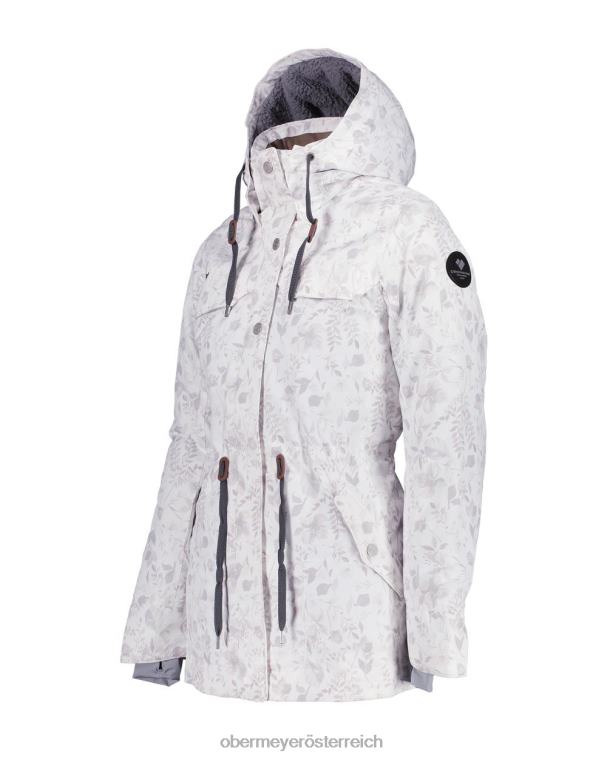 Celestia-Jacke Obermeyer botanisch R20L8212 Kleidung