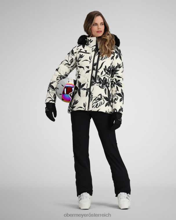 Circle Daunenjacke Obermeyer Mondblume R20L87 Kleidung