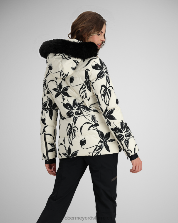 Circle Daunenjacke Obermeyer Mondblume R20L87 Kleidung