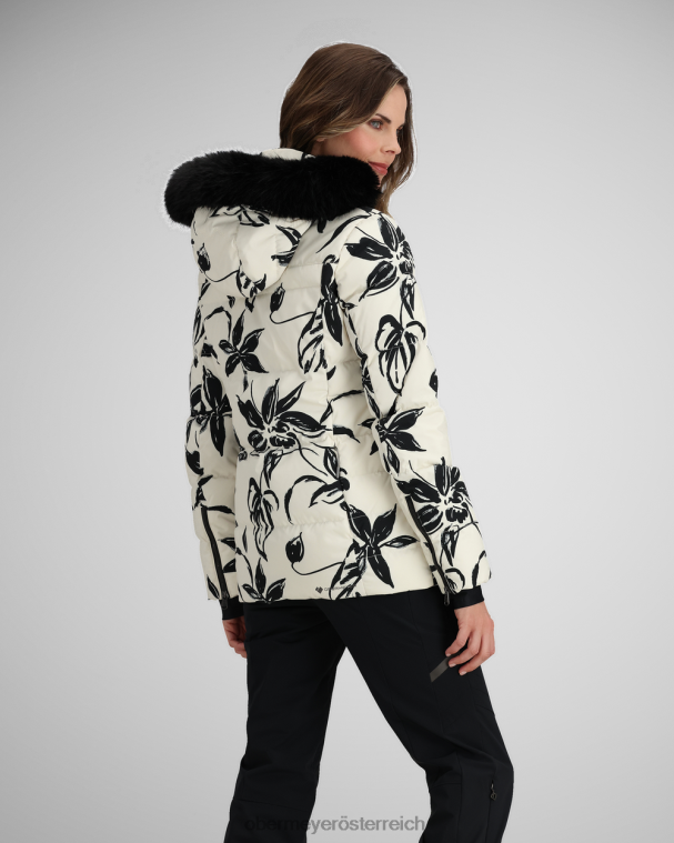 Circle Daunenjacke Obermeyer Mondblume R20L87 Kleidung