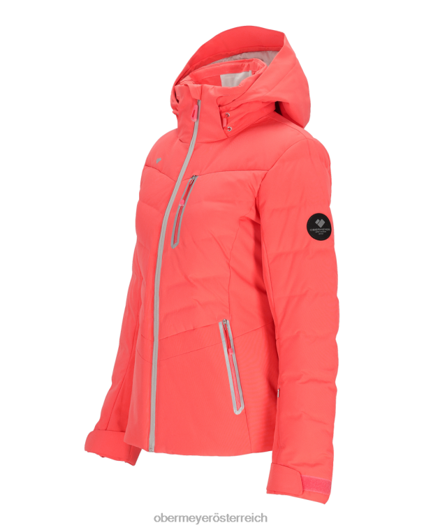 Cosima Daunenjacke Obermeyer Konfetti R20L812 Kleidung