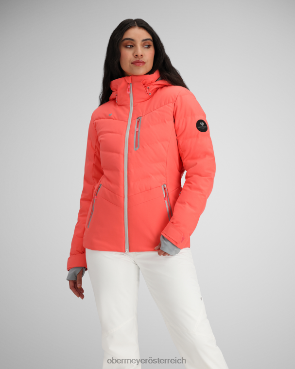 Cosima Daunenjacke Obermeyer Konfetti R20L812 Kleidung