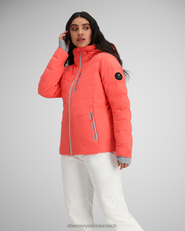 Cosima Daunenjacke Obermeyer Konfetti R20L812 Kleidung