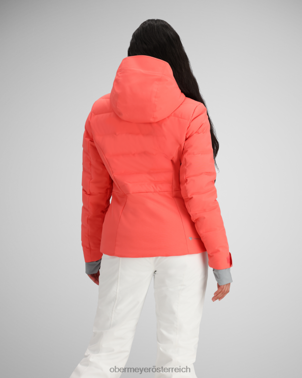 Cosima Daunenjacke Obermeyer Konfetti R20L812 Kleidung