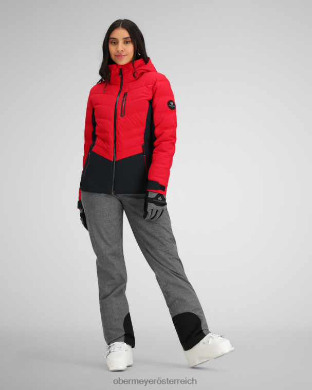 Cosima Daunenjacke Obermeyer Liebesbrief R20L817 Kleidung