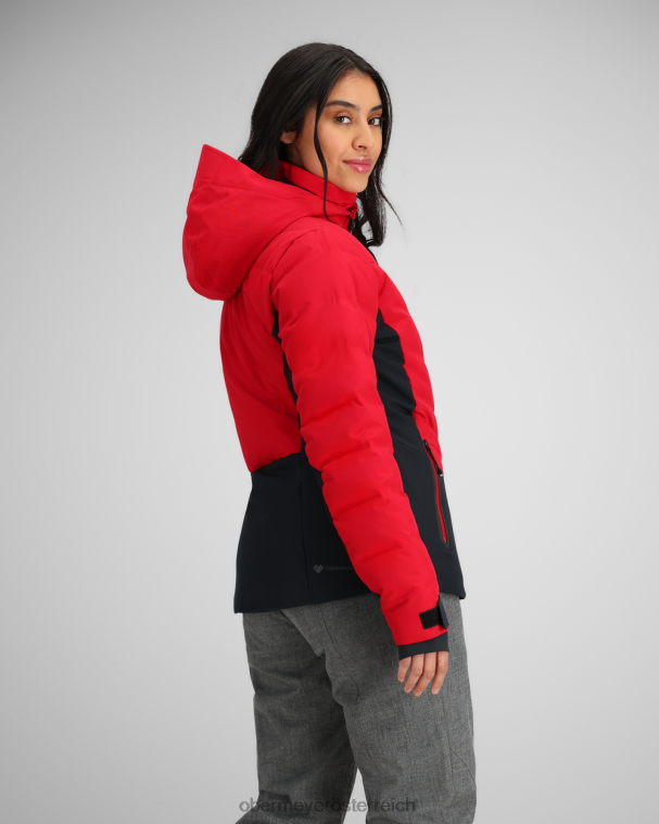 Cosima Daunenjacke Obermeyer Liebesbrief R20L817 Kleidung