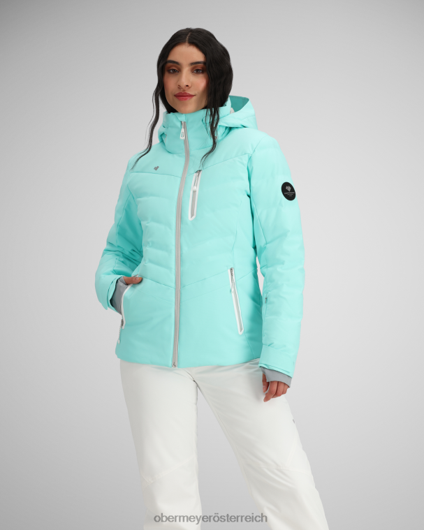 Cosima Daunenjacke Obermeyer wolkenlos R20L810 Kleidung
