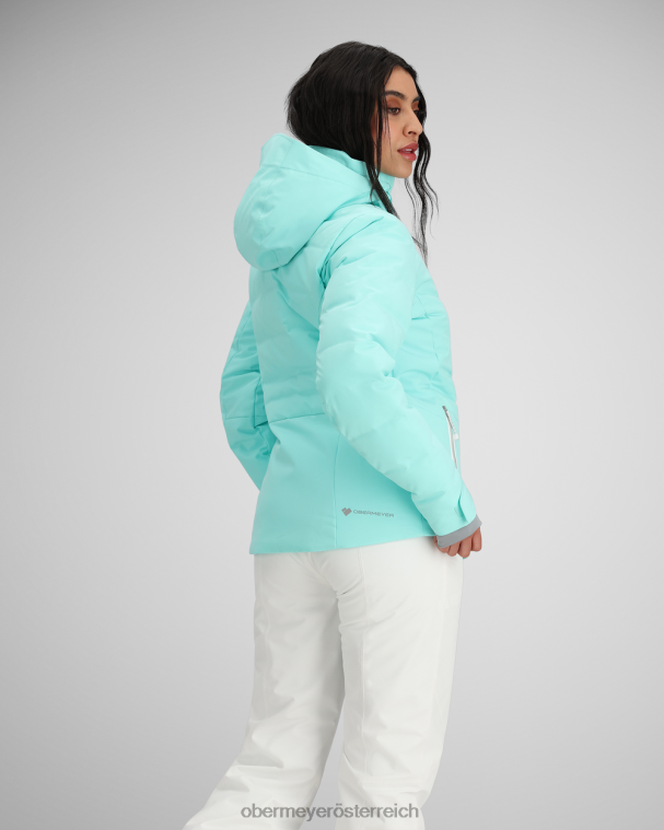 Cosima Daunenjacke Obermeyer wolkenlos R20L810 Kleidung