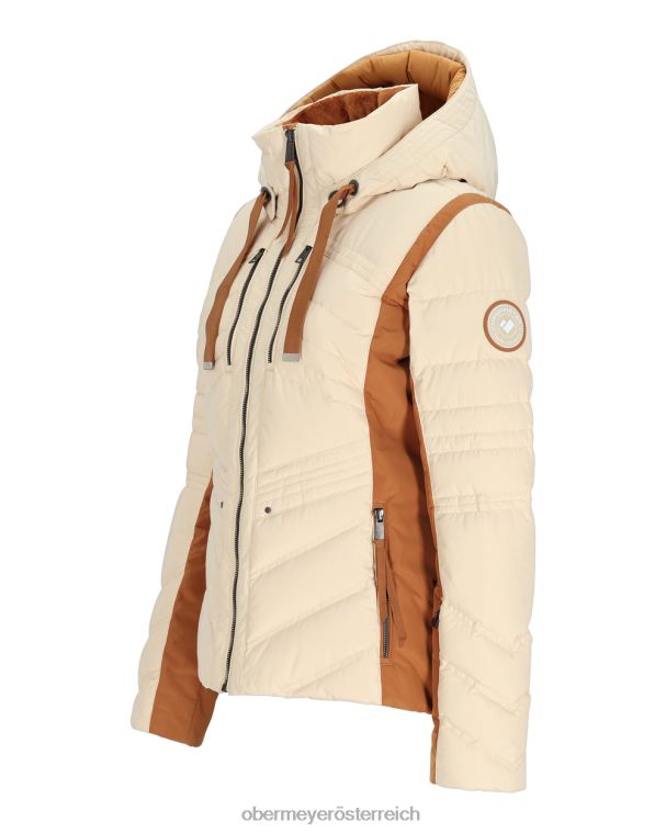 Devon Daunenjacke Obermeyer Sandbank R20L875 Kleidung